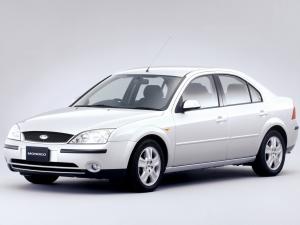 Ford Mondeo Sedan 2000 года (JP)